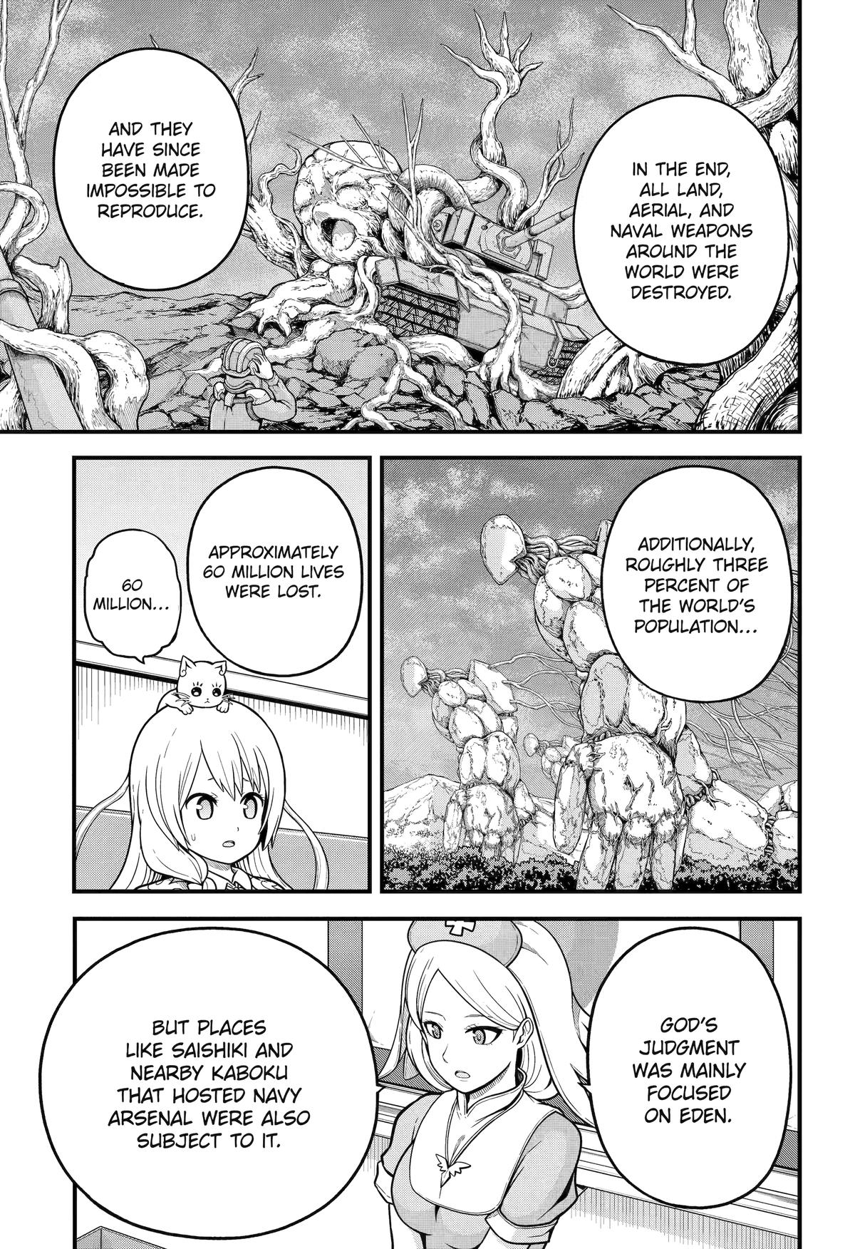 Immoral Guild Chapter 70 17