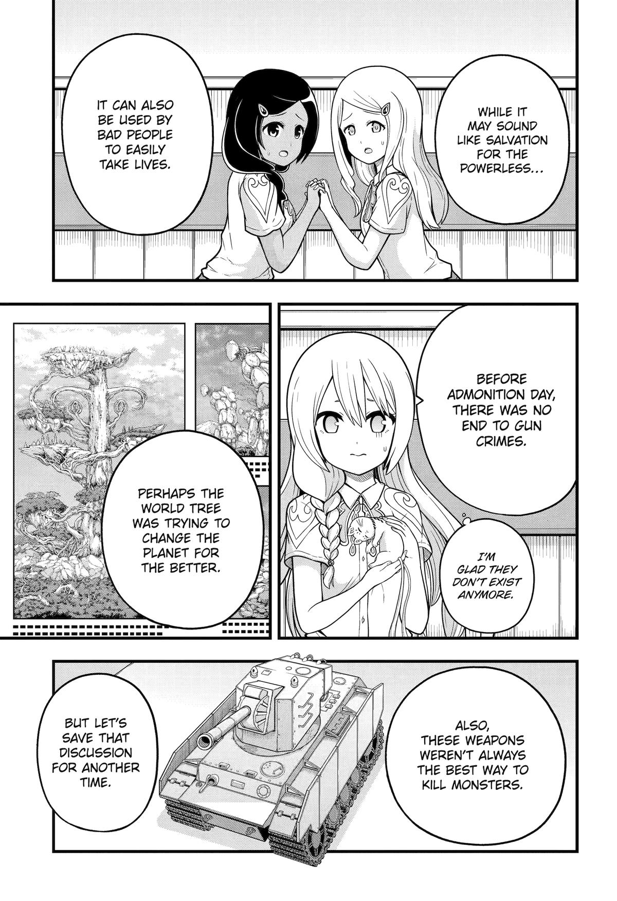 Immoral Guild Chapter 70 19