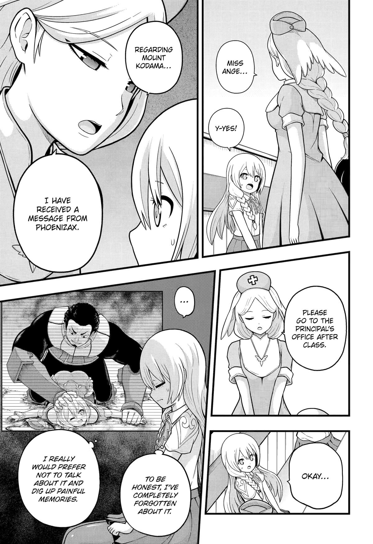 Immoral Guild Chapter 70 21