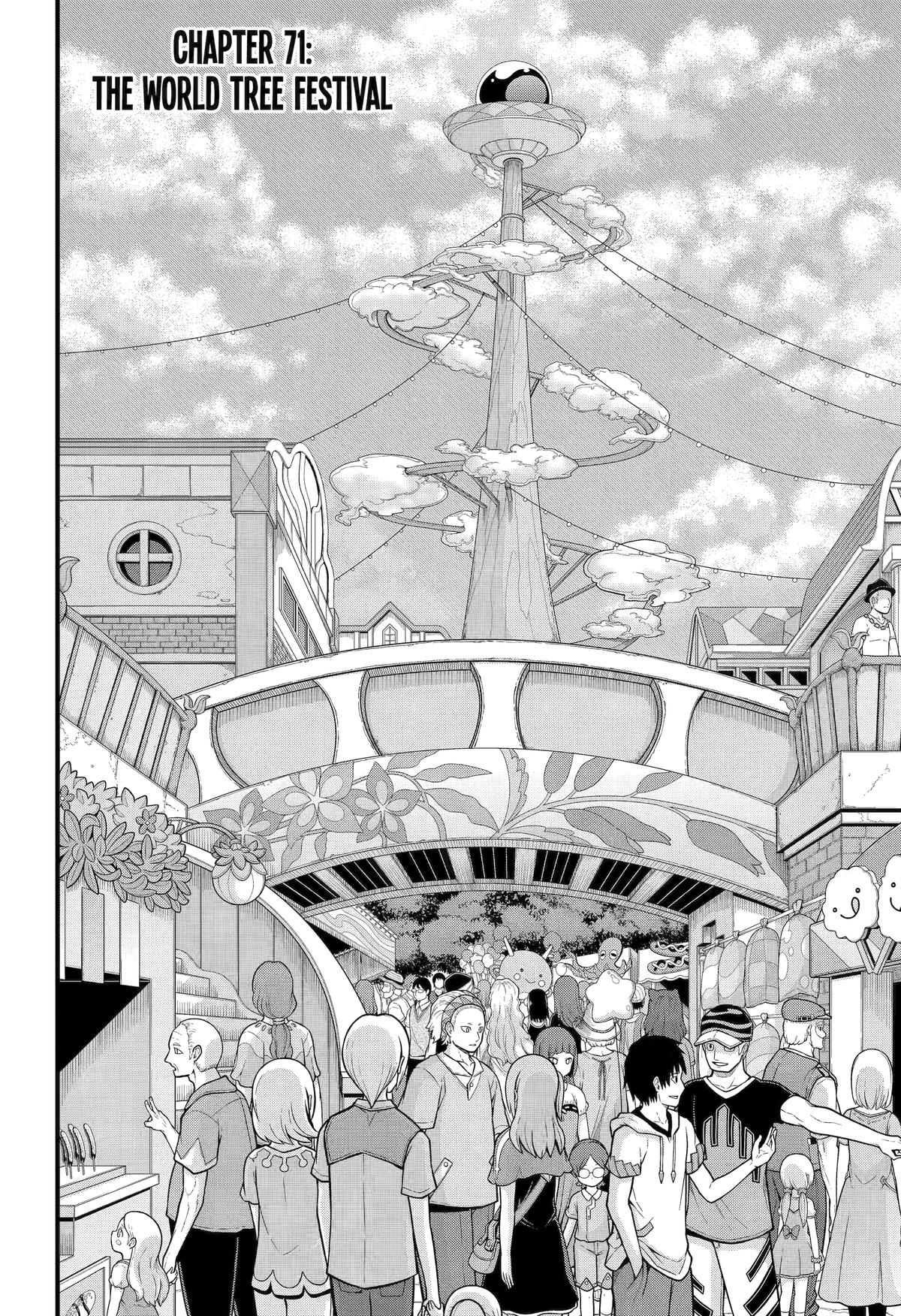 Immoral Guild Chapter 71 2