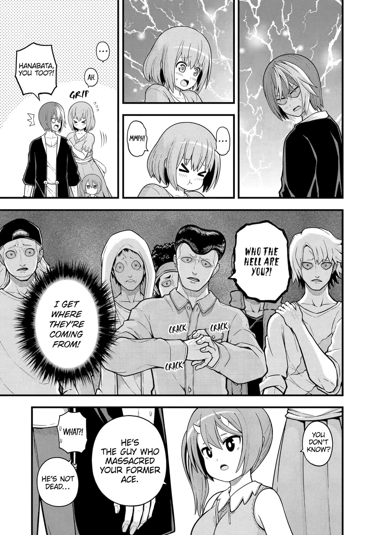 Immoral Guild Chapter 71 11