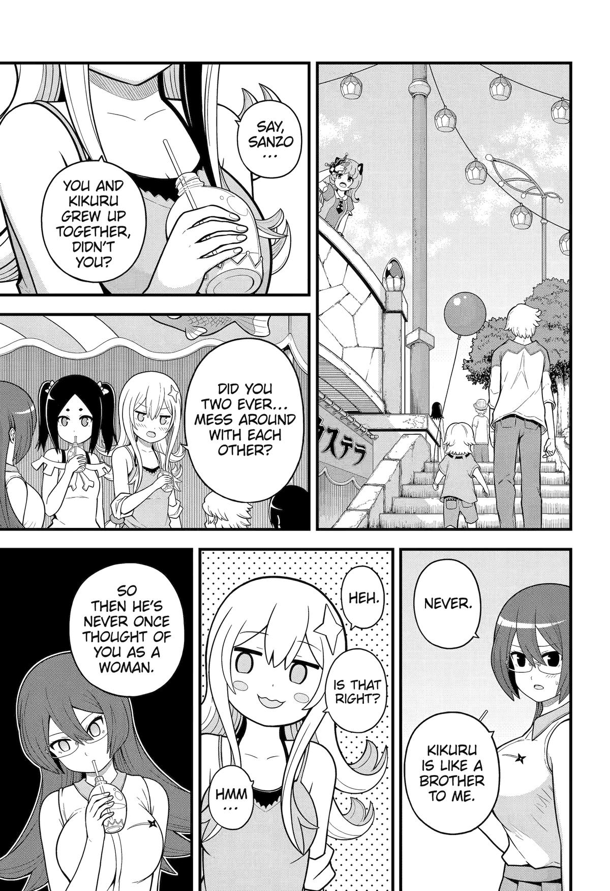 Immoral Guild Chapter 71 15