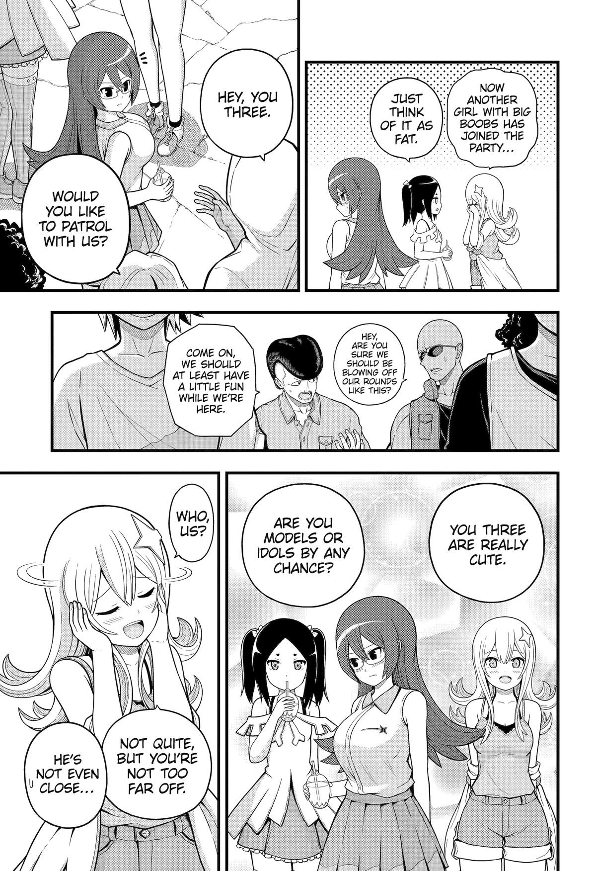 Immoral Guild Chapter 71 17