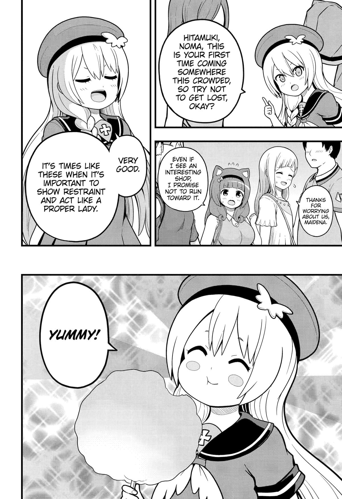 Immoral Guild Chapter 71 22