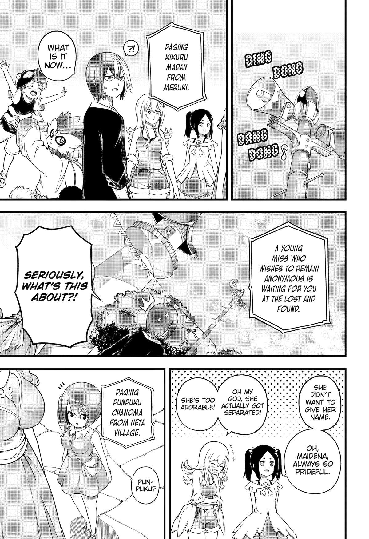 Immoral Guild Chapter 71 27