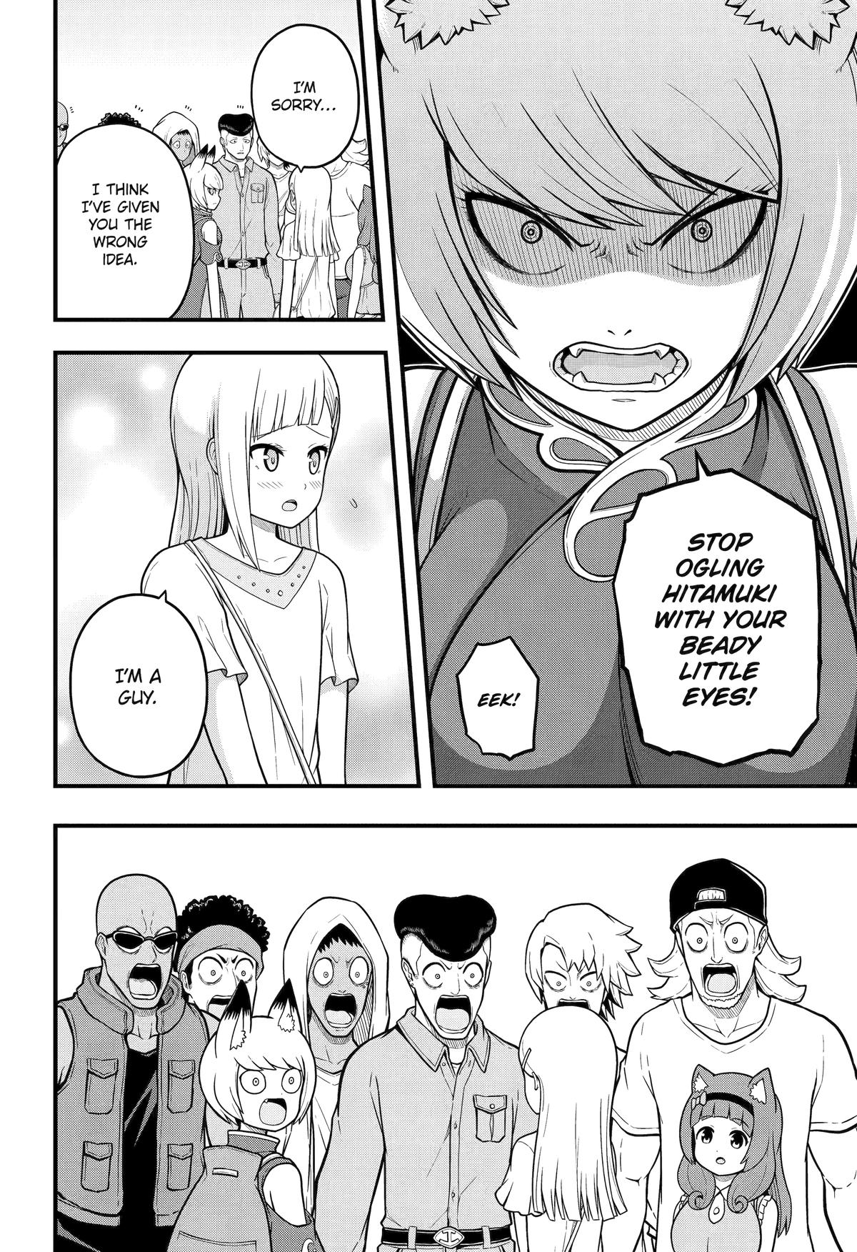 Immoral Guild Chapter 72 4