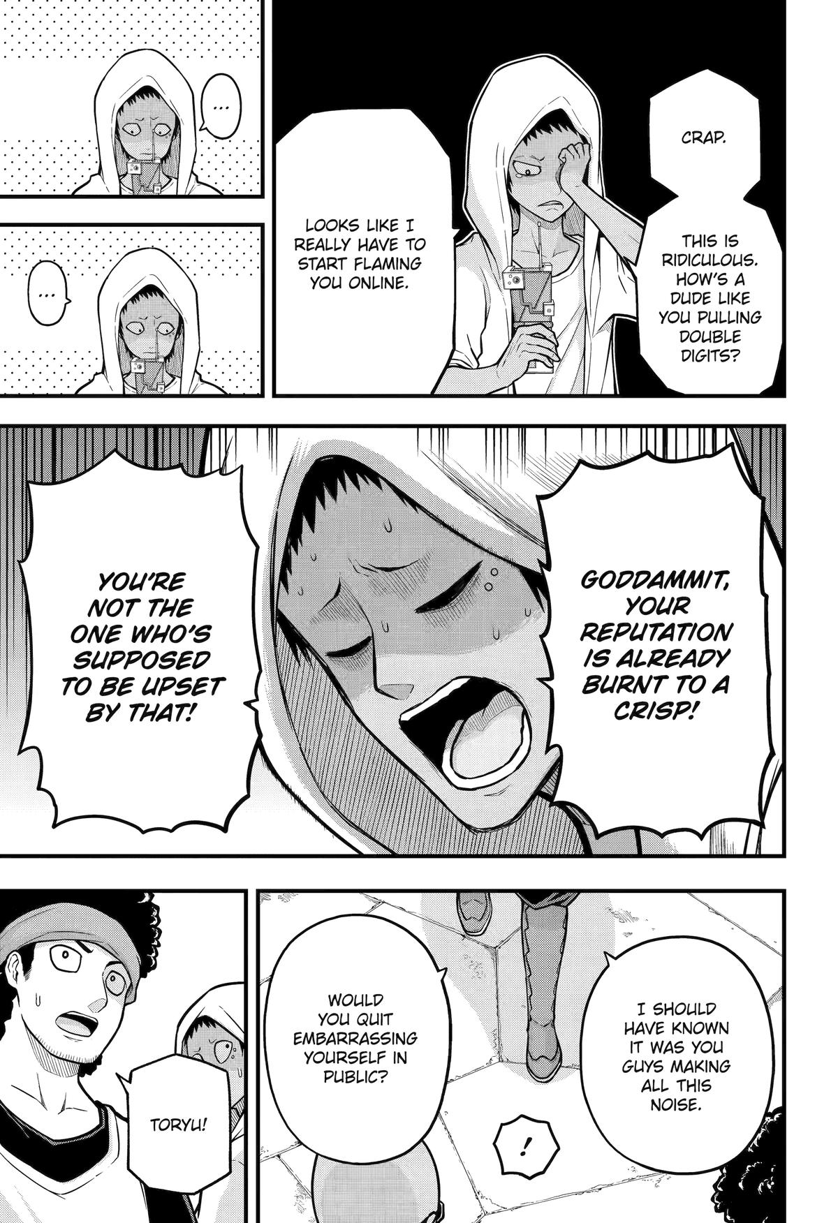 Immoral Guild Chapter 72 7
