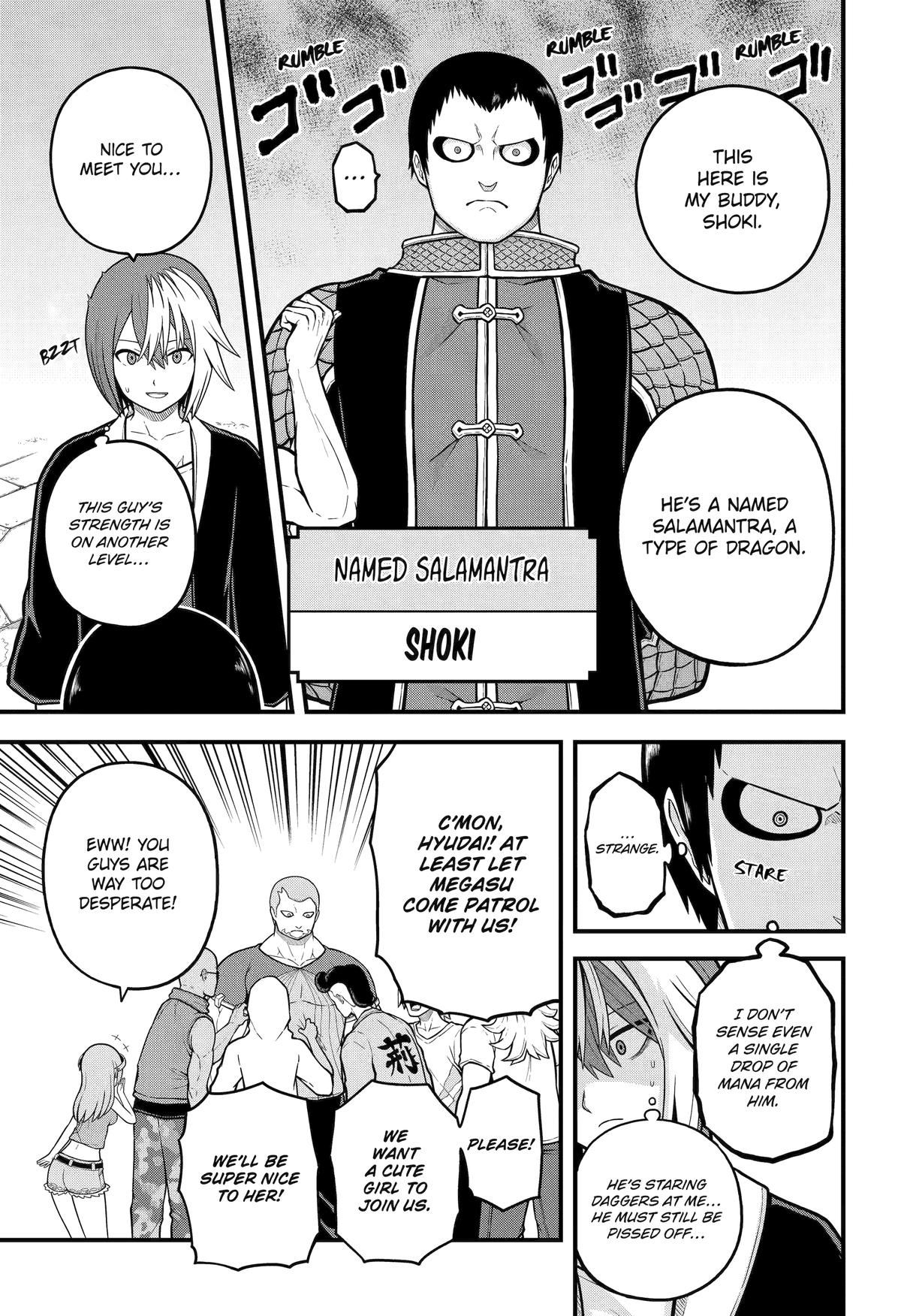 Immoral Guild Chapter 72 9