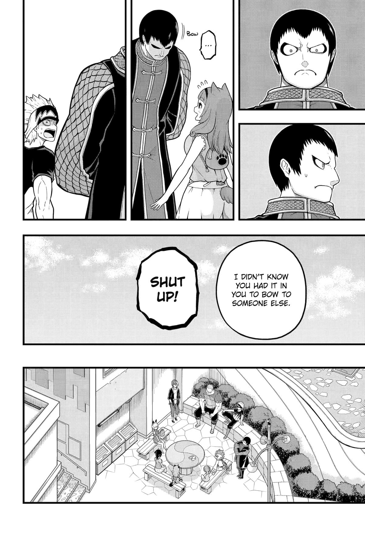 Immoral Guild Chapter 72 12