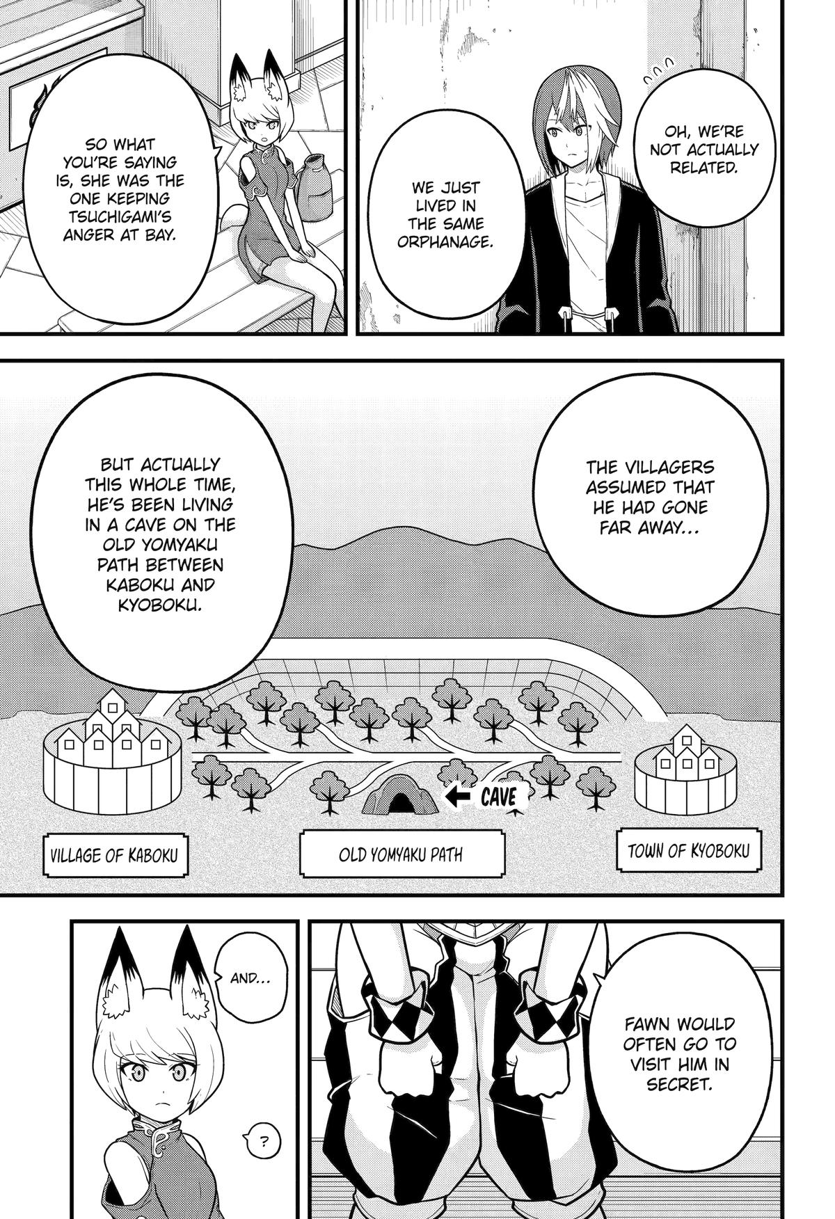 Immoral Guild Chapter 72 15