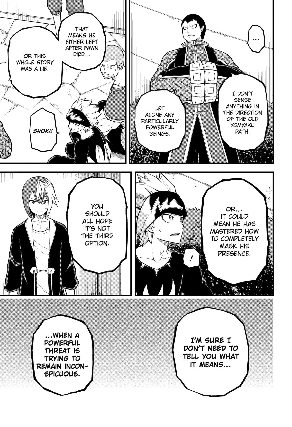 Immoral Guild Chapter 72 21