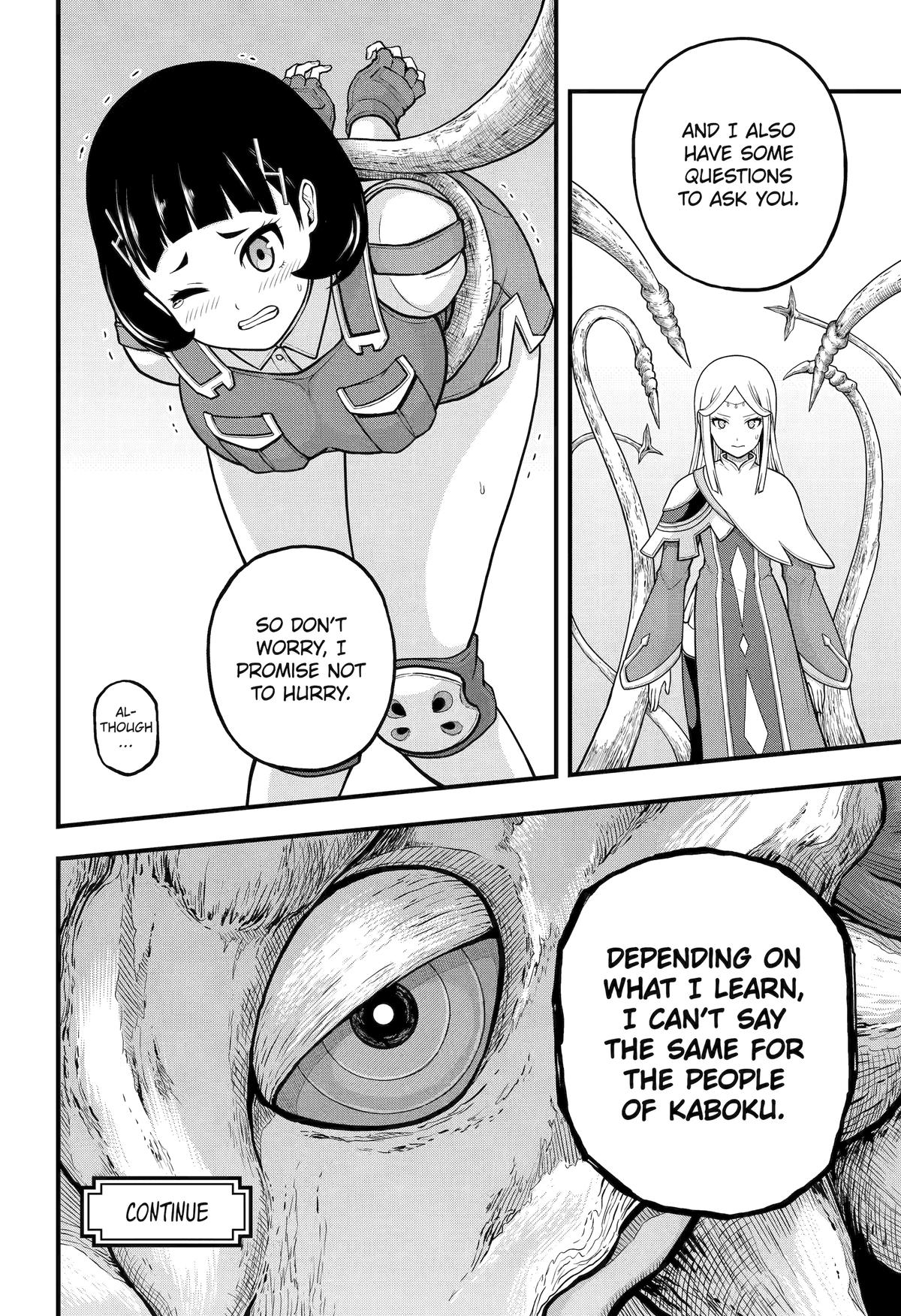 Immoral Guild Chapter 72 32