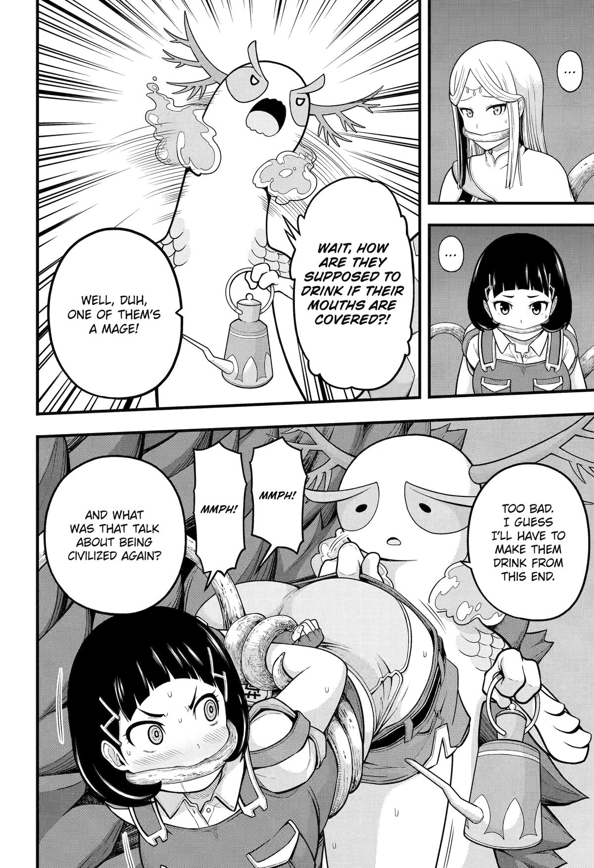 Immoral Guild Chapter 73 4