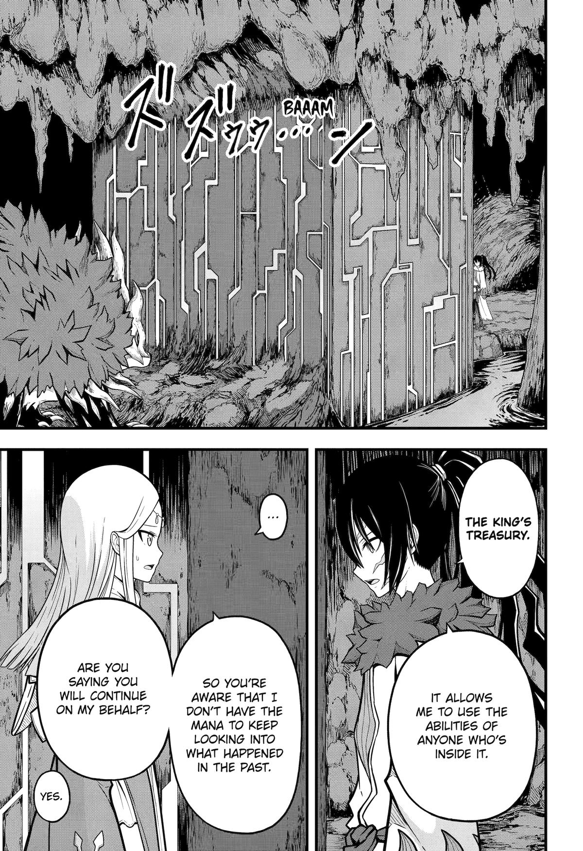 Immoral Guild Chapter 73 7