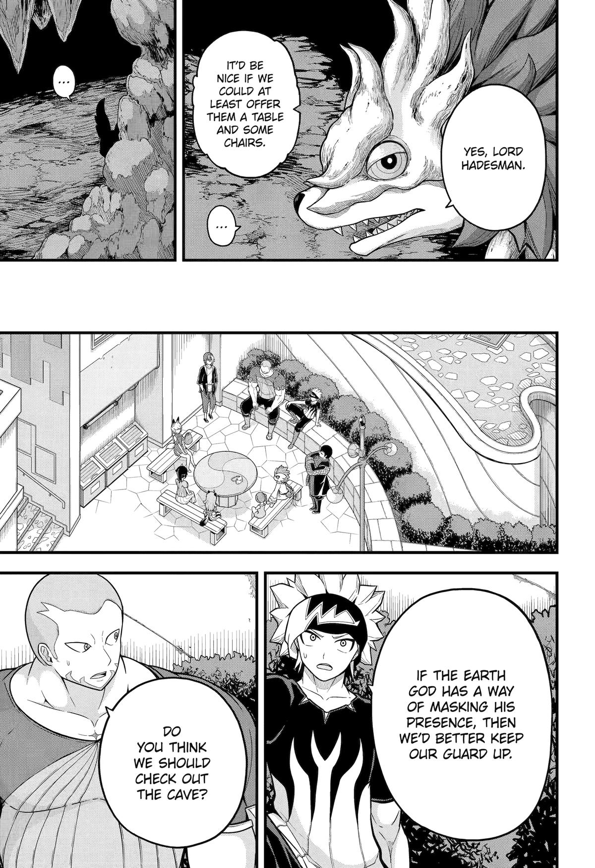 Immoral Guild Chapter 73 9