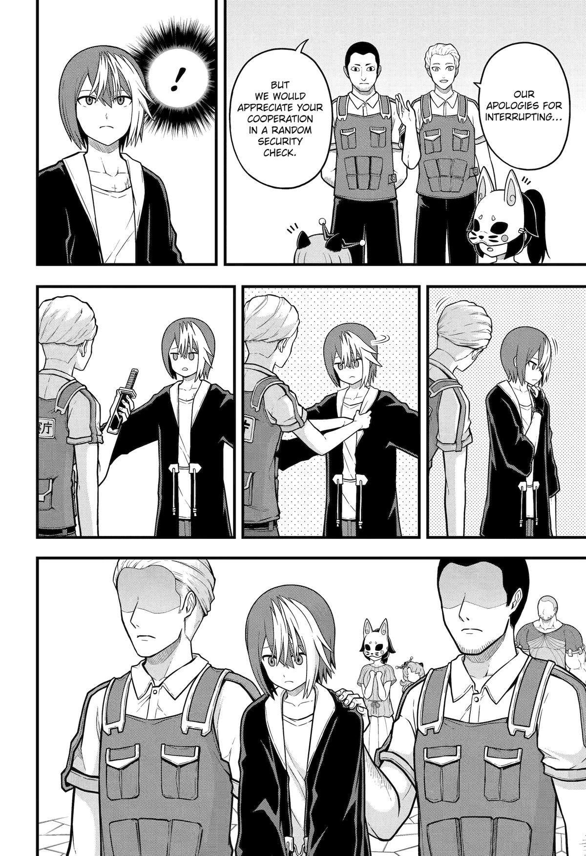 Immoral Guild Chapter 73 12