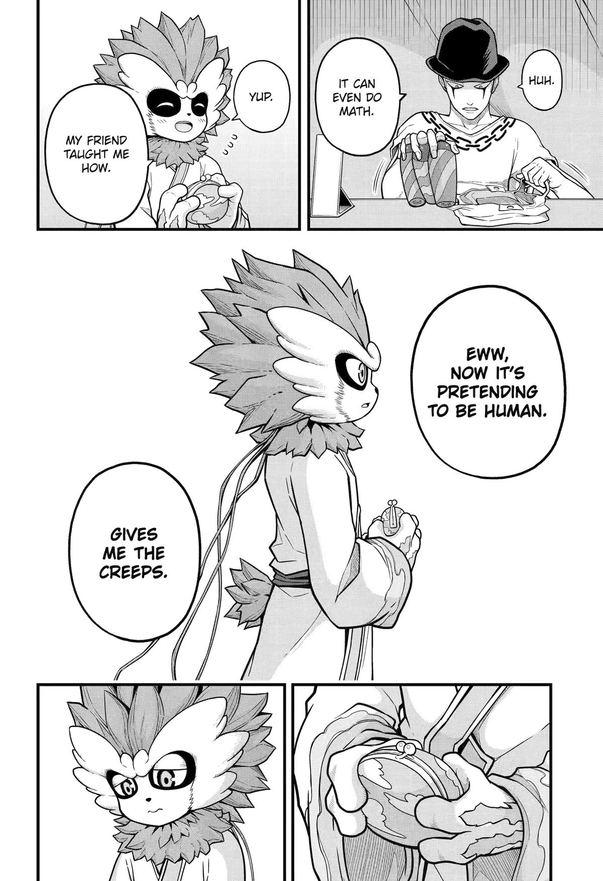 Immoral Guild Chapter 73 16