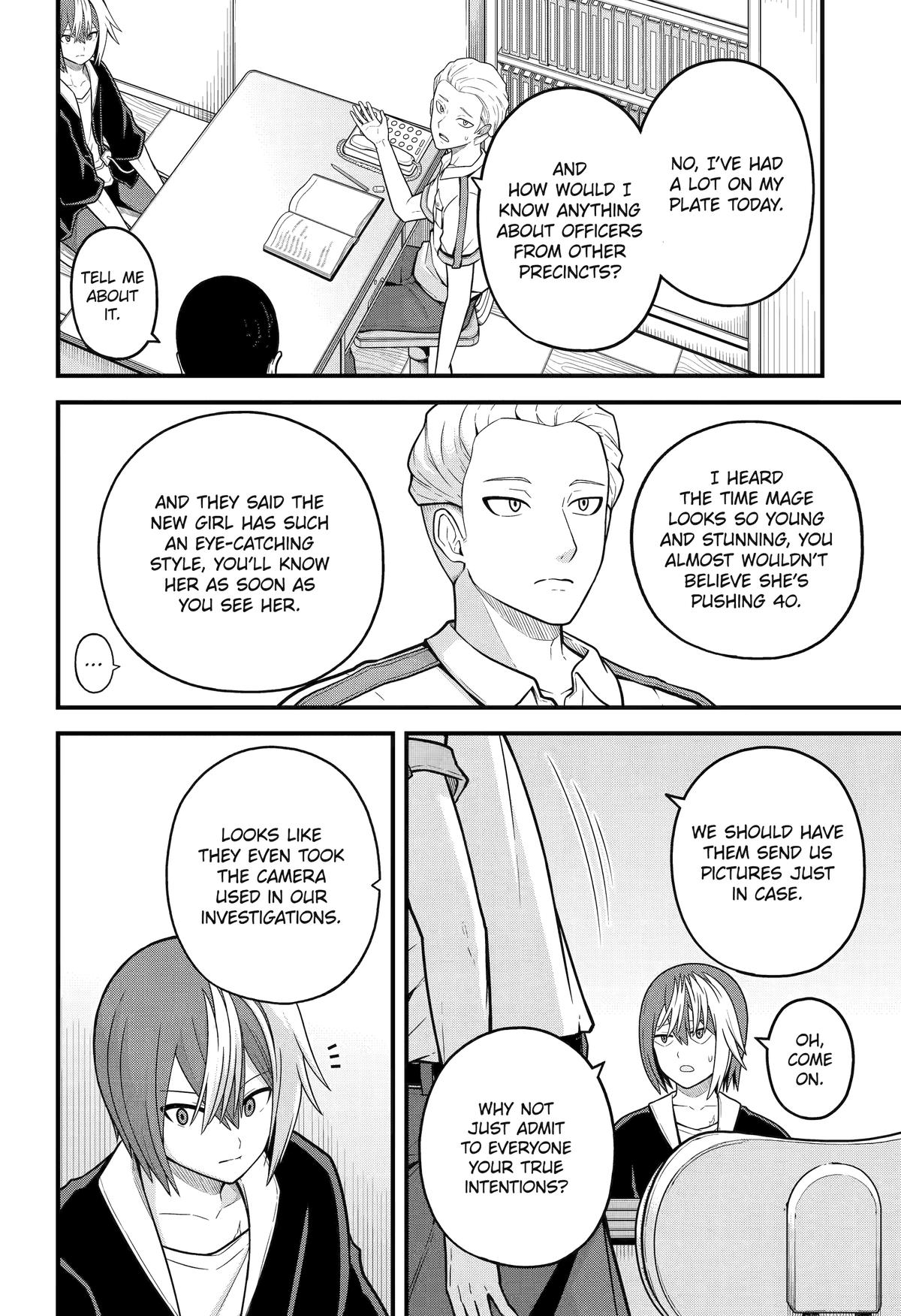 Immoral Guild Chapter 73 26