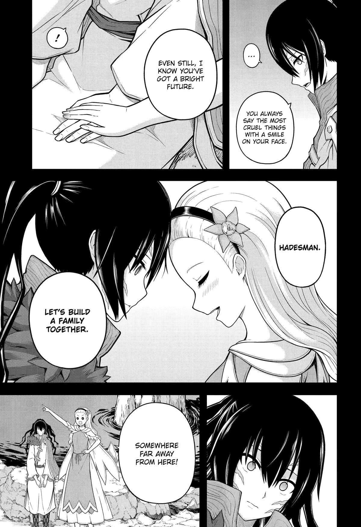 Immoral Guild Chapter 73 29