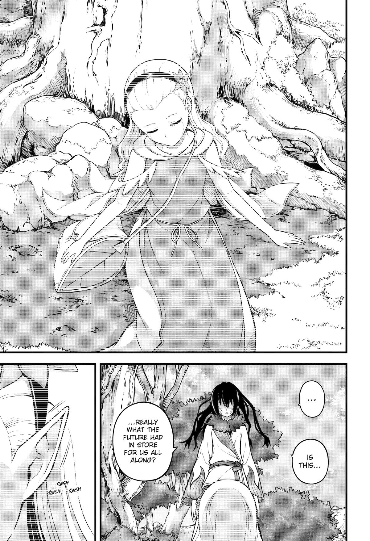 Immoral Guild Chapter 73 31