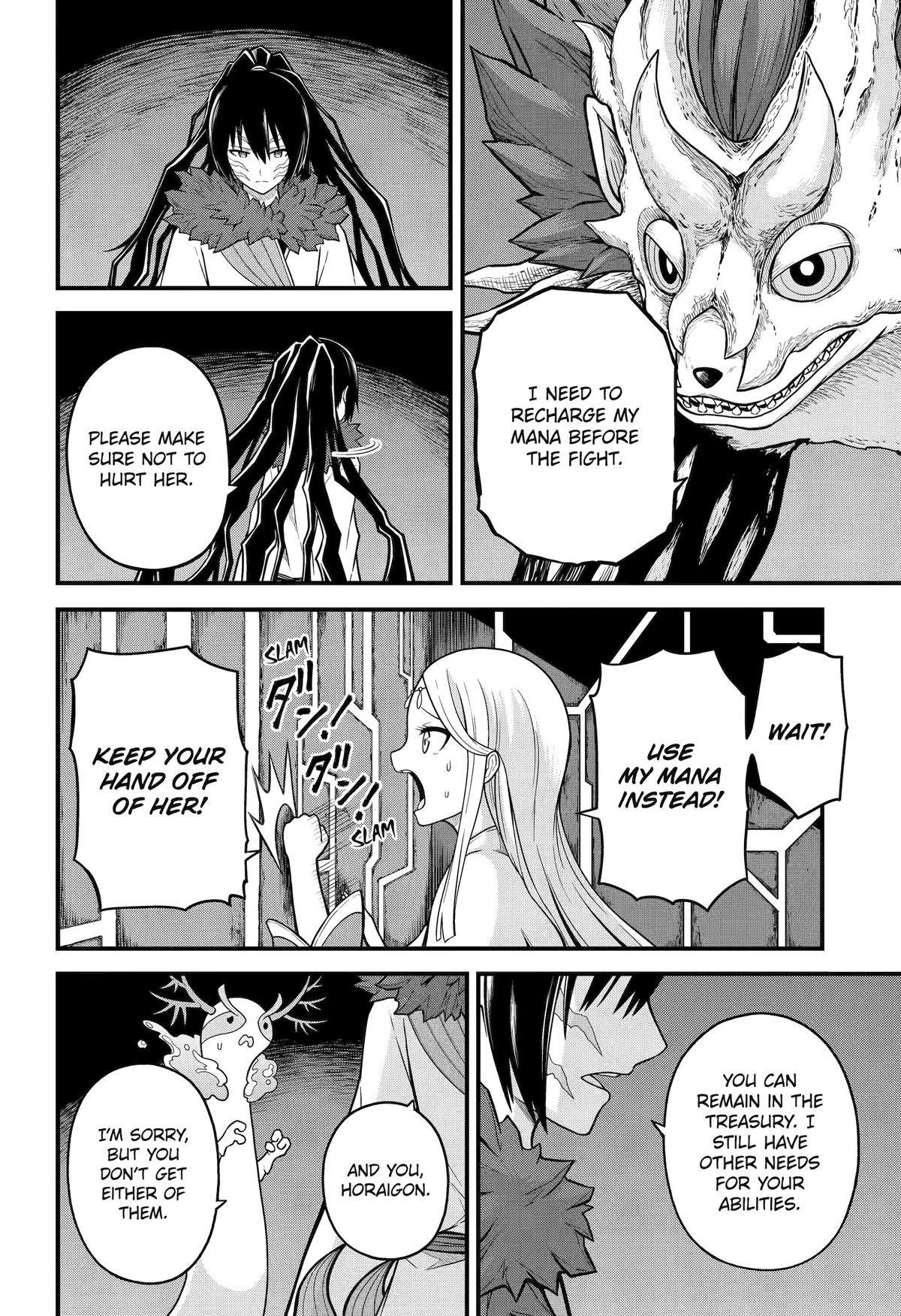 Immoral Guild Chapter 74 8