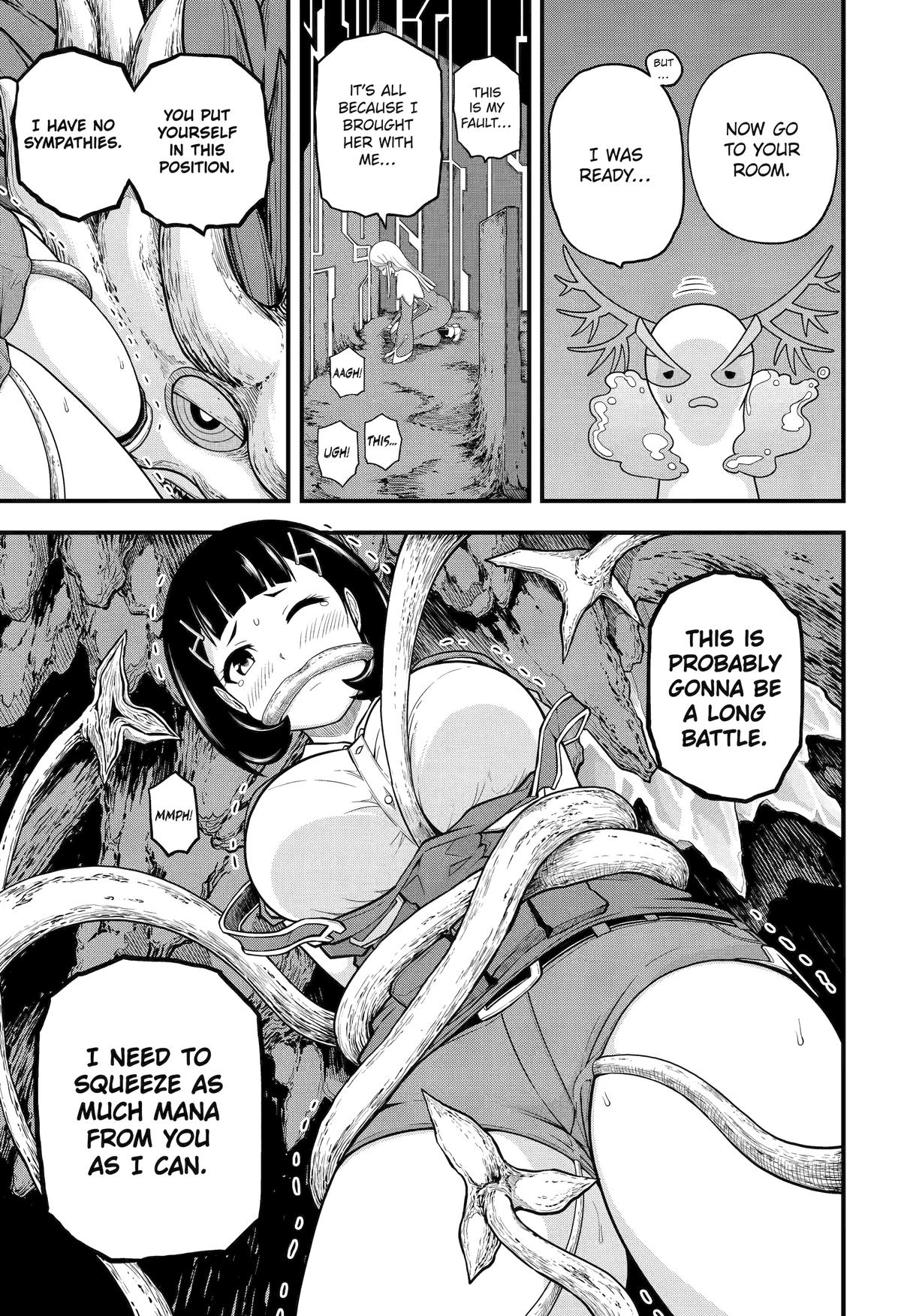Immoral Guild Chapter 74 9