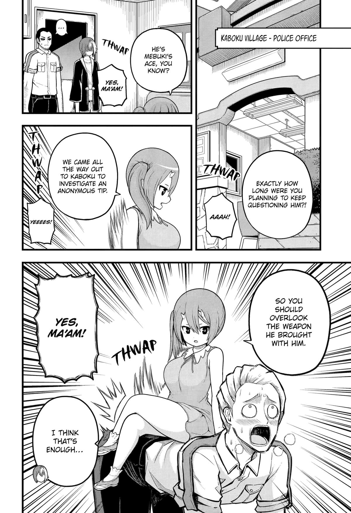 Immoral Guild Chapter 74 10