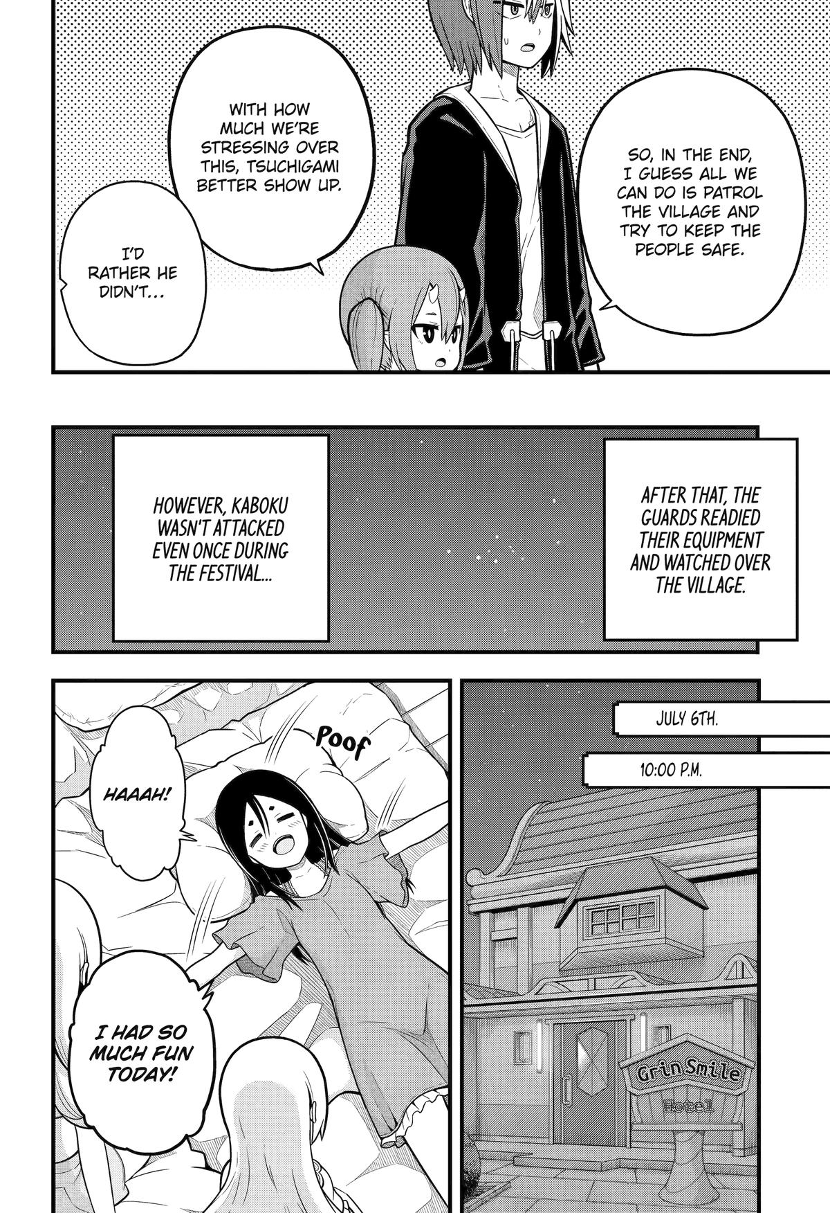 Immoral Guild Chapter 74 14