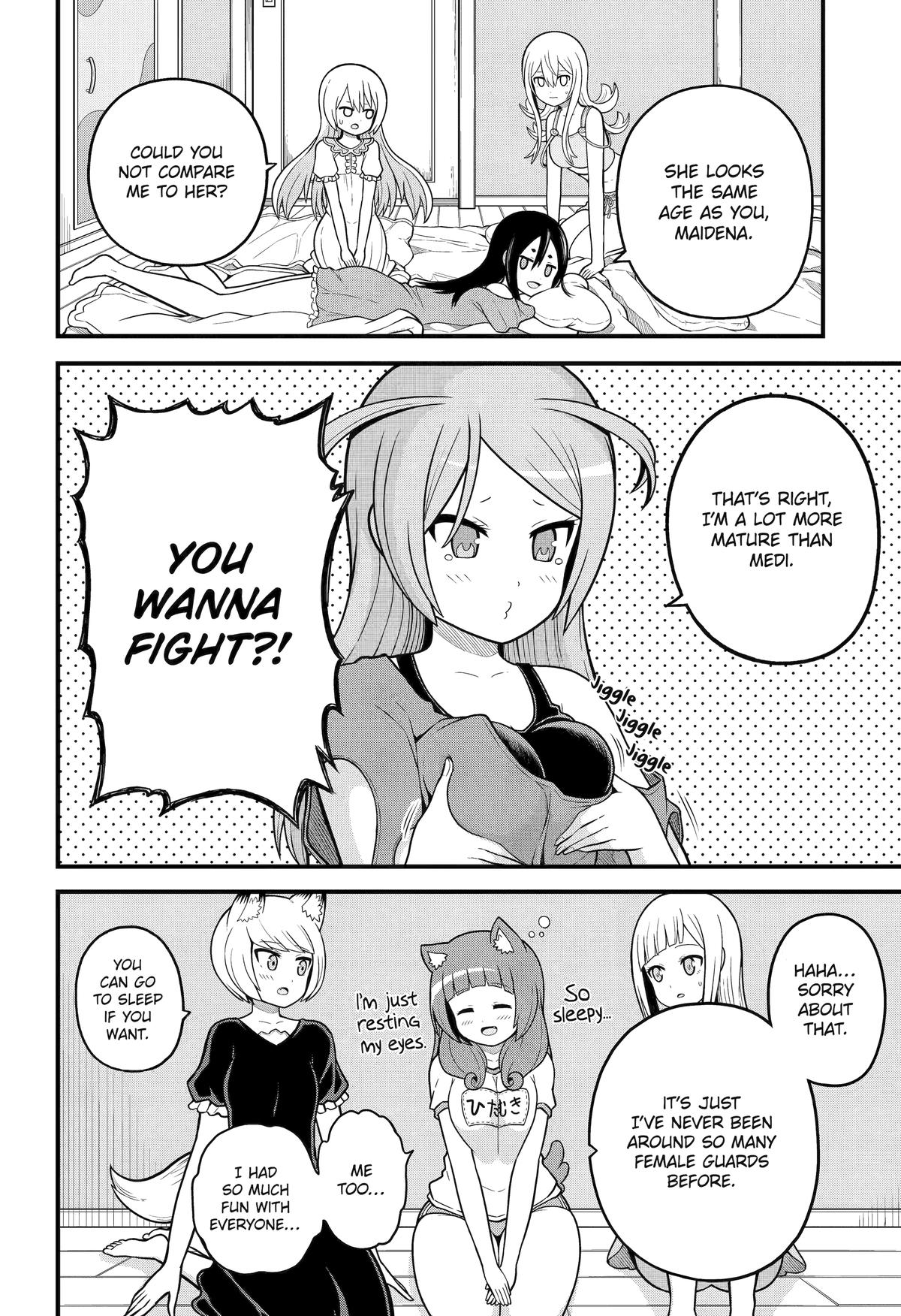 Immoral Guild Chapter 74 16