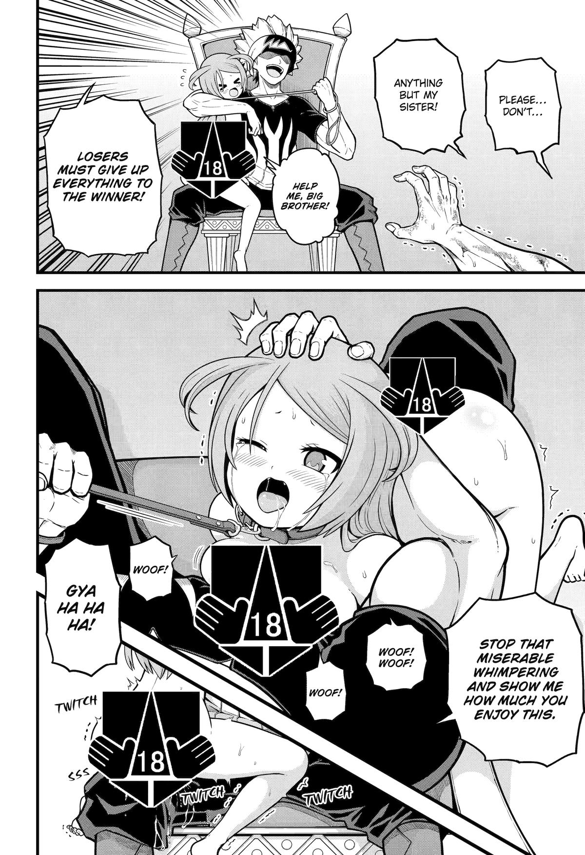 Immoral Guild Chapter 74 18