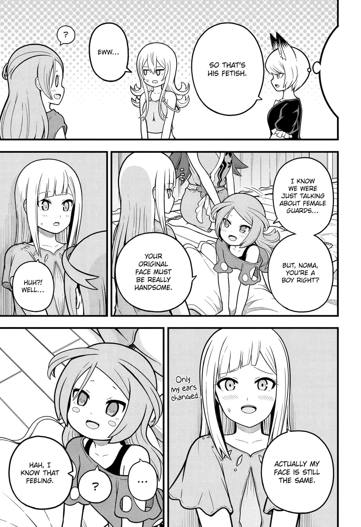 Immoral Guild Chapter 74 19