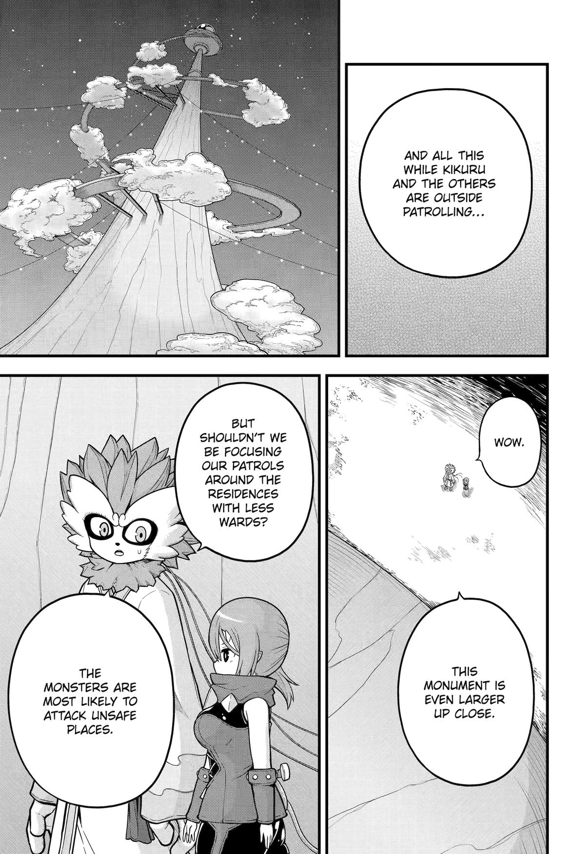 Immoral Guild Chapter 74 21