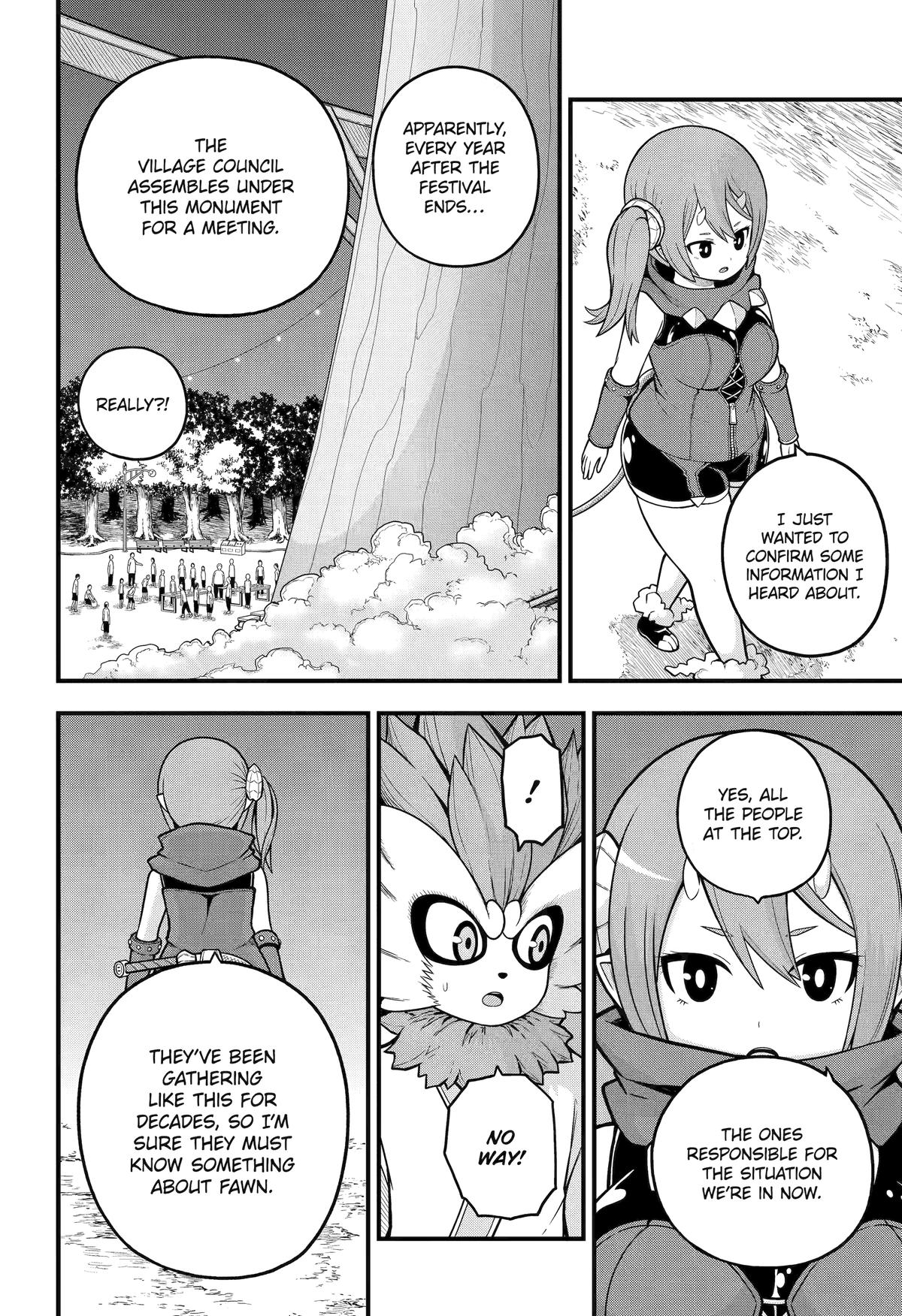 Immoral Guild Chapter 74 22