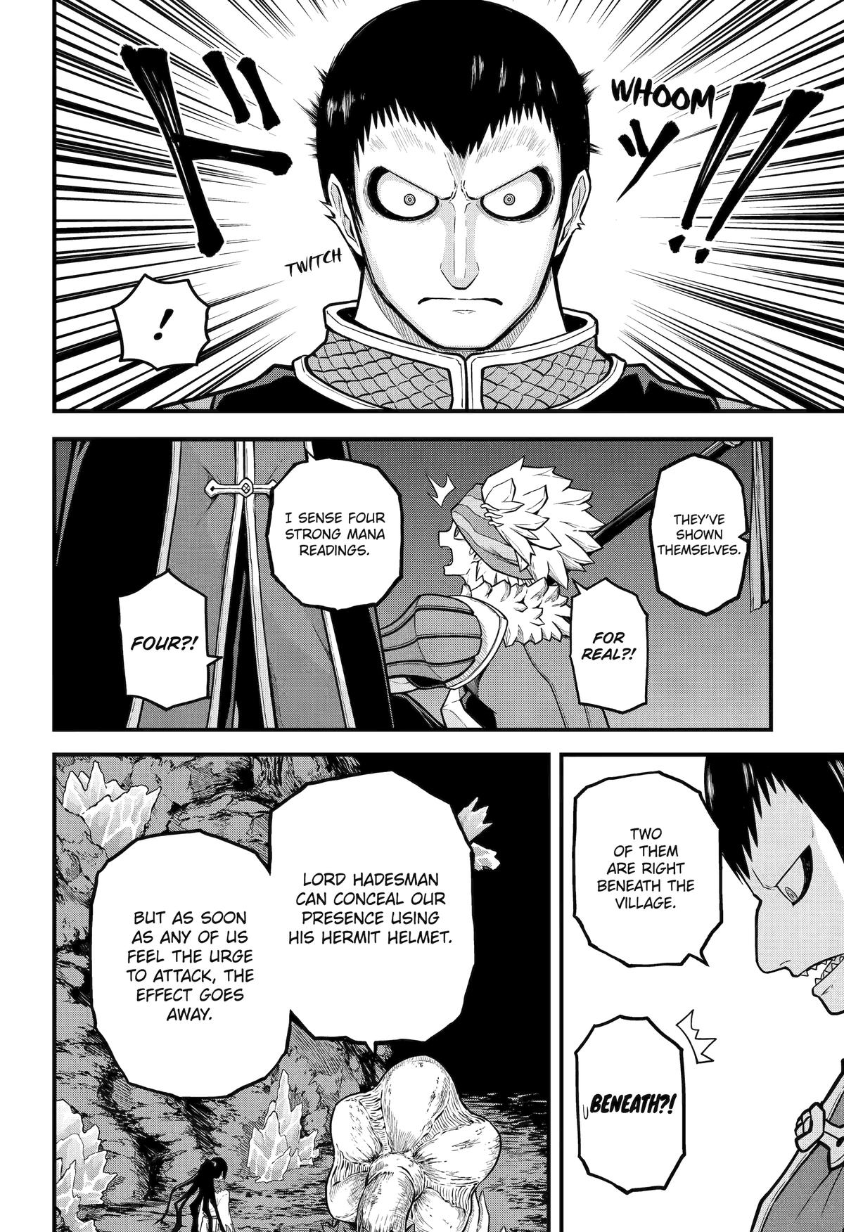 Immoral Guild Chapter 74 26