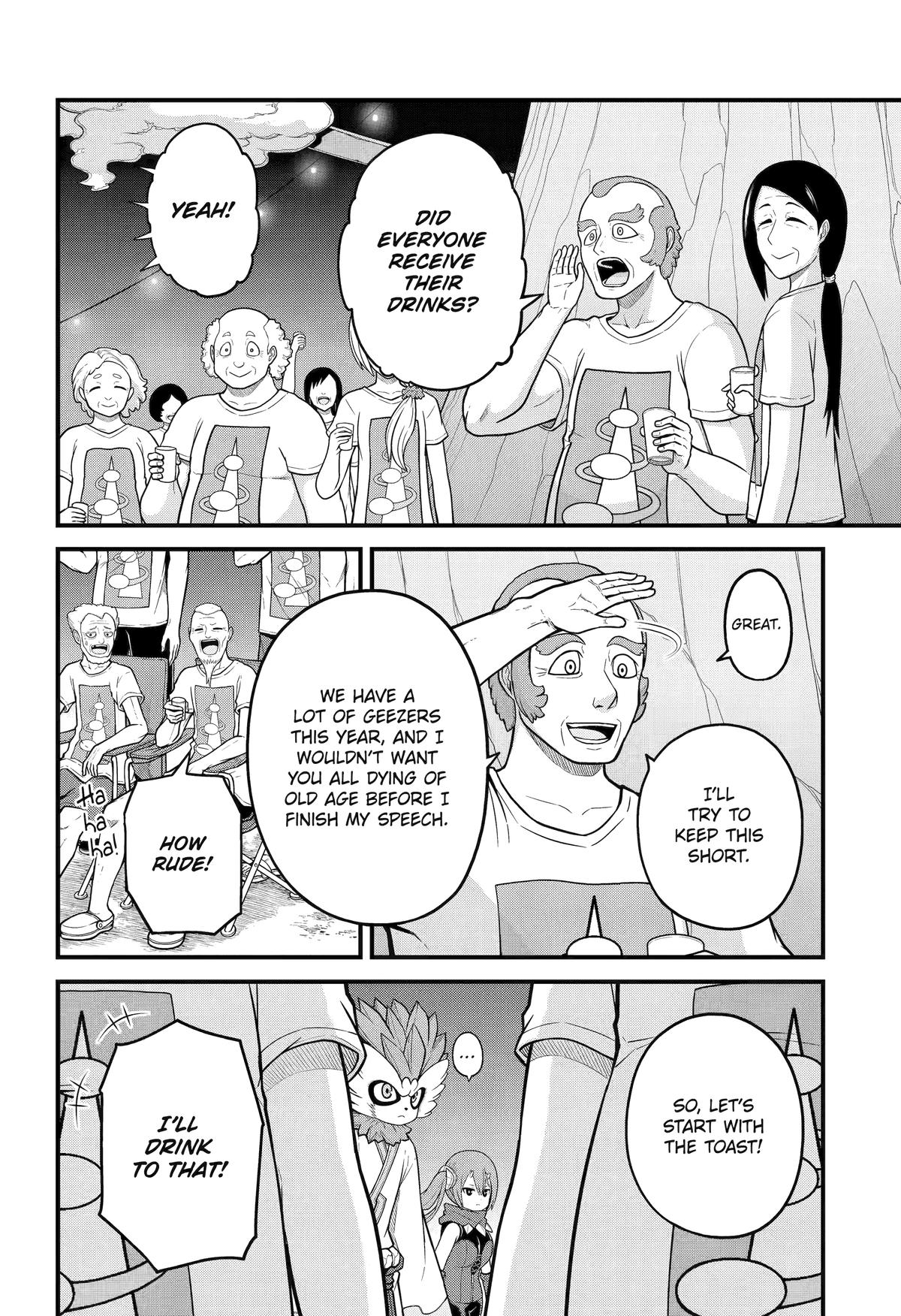 Immoral Guild Chapter 74 28