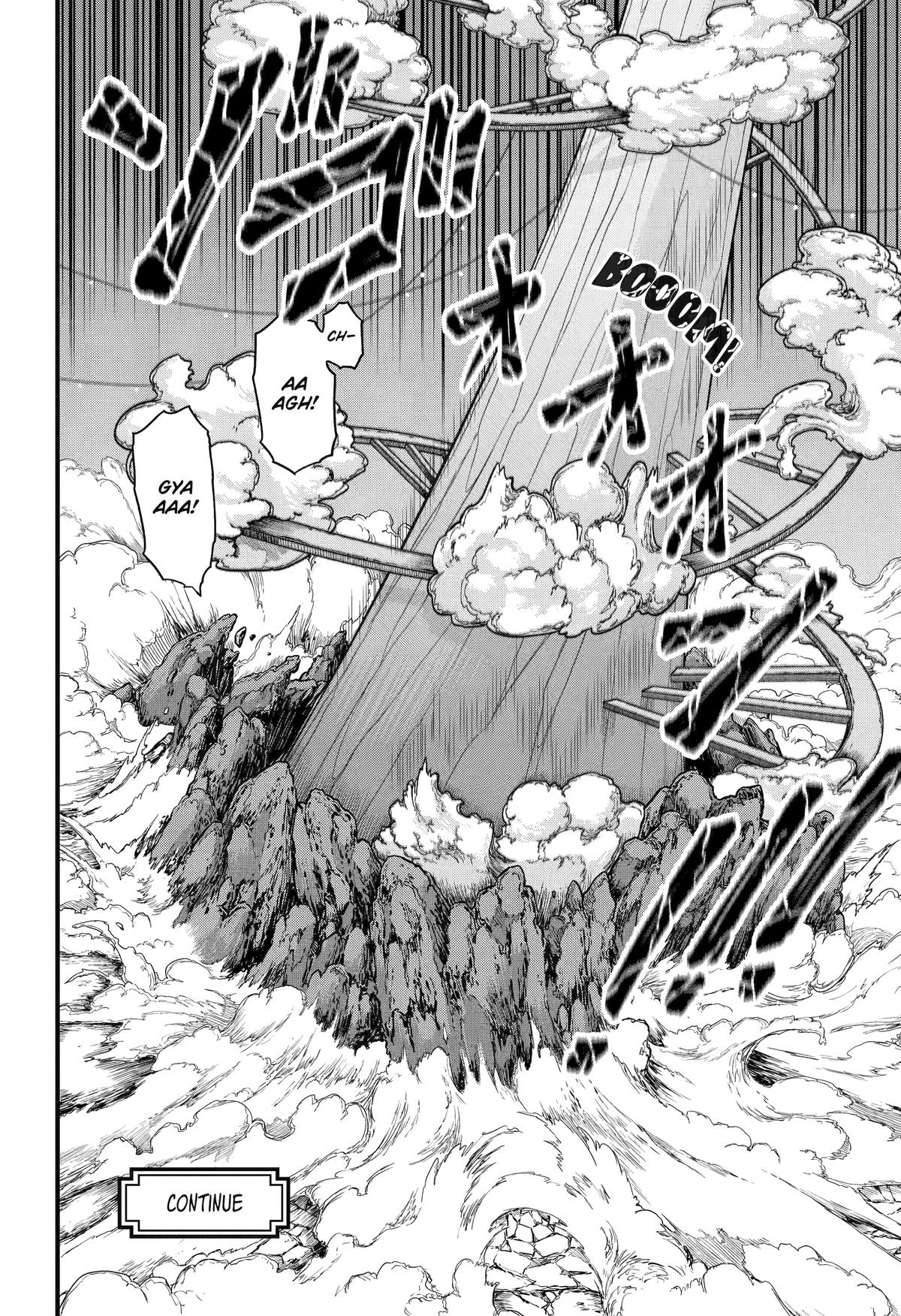 Immoral Guild Chapter 74 30
