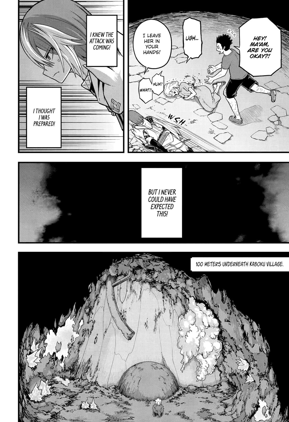 Immoral Guild Chapter 75 4