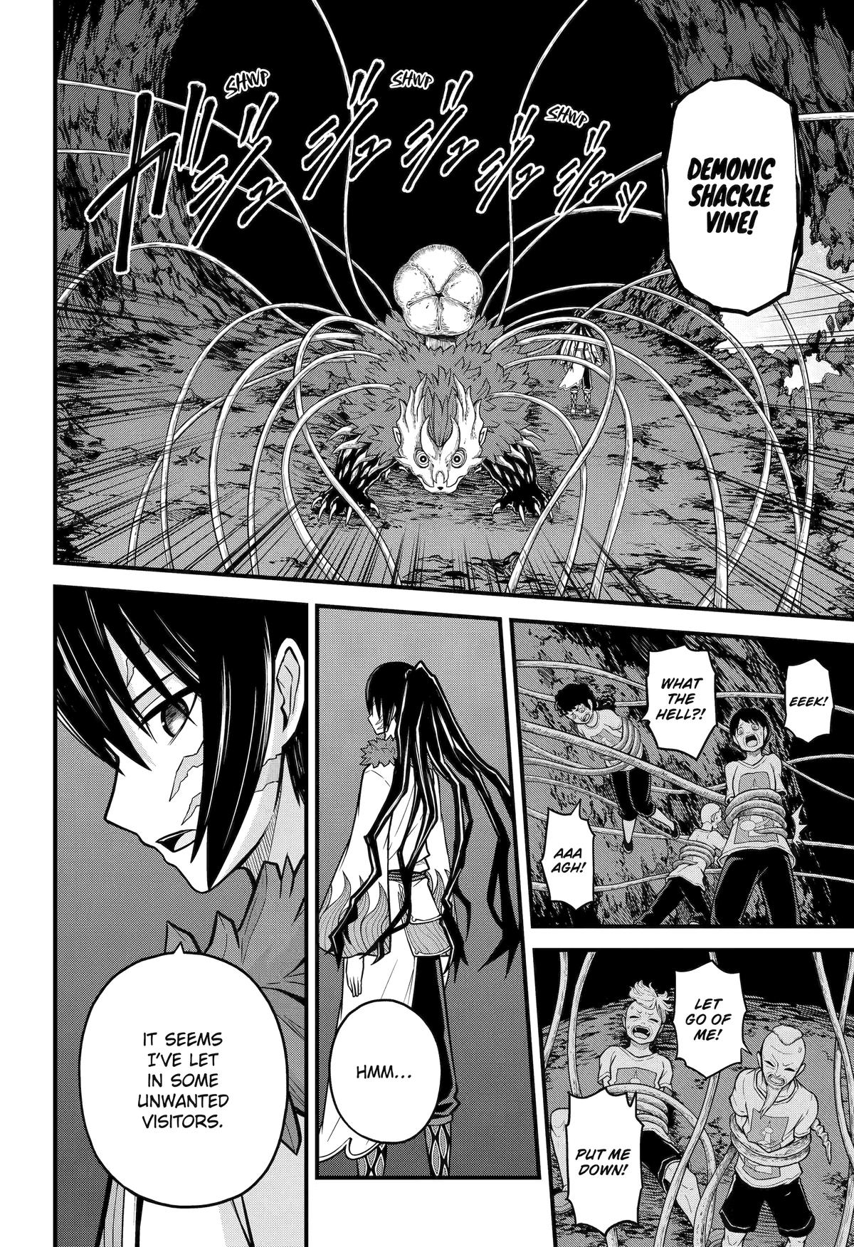 Immoral Guild Chapter 75 8