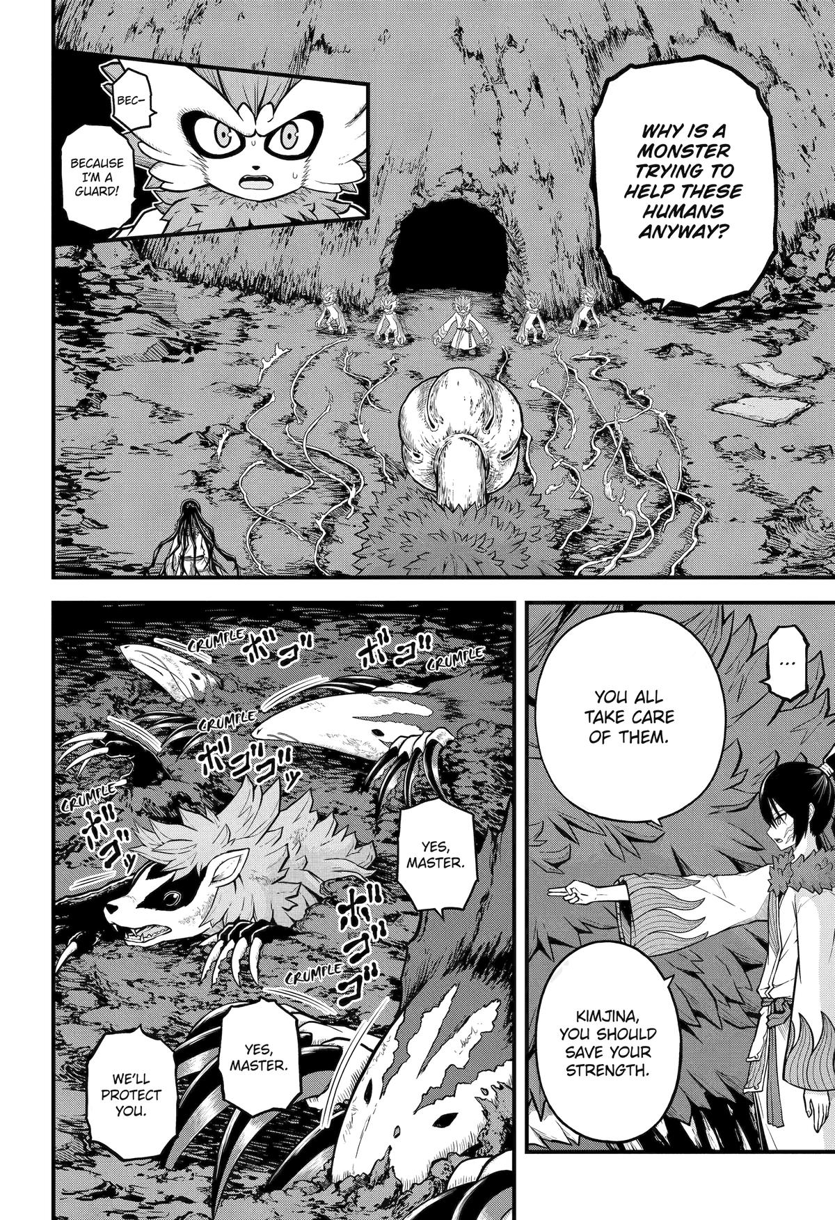 Immoral Guild Chapter 75 10