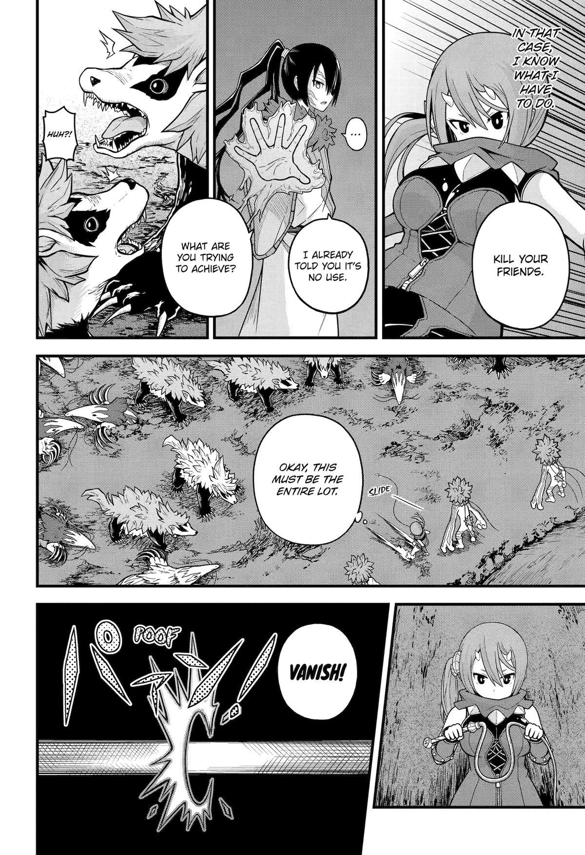 Immoral Guild Chapter 75 14