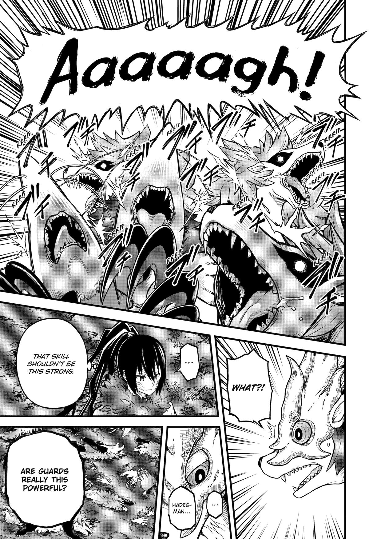 Immoral Guild Chapter 75 15