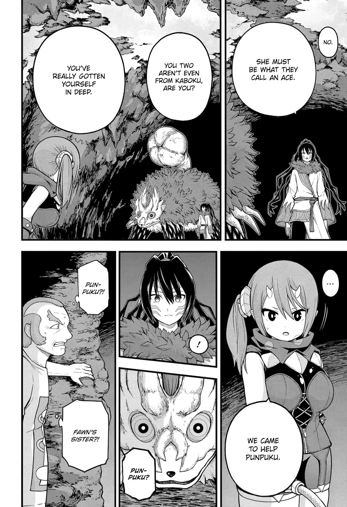 Immoral Guild Chapter 75 16