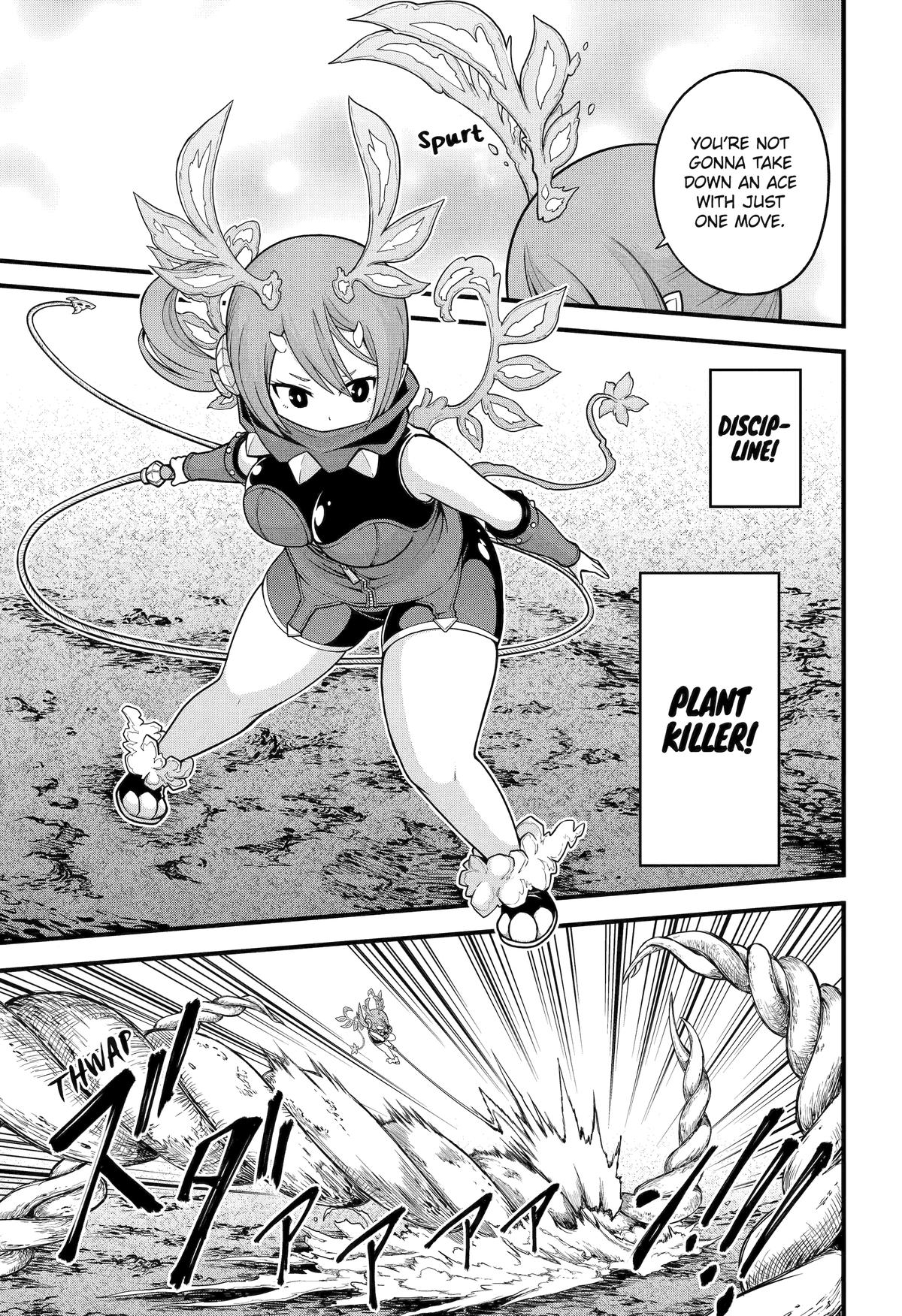 Immoral Guild Chapter 75 21