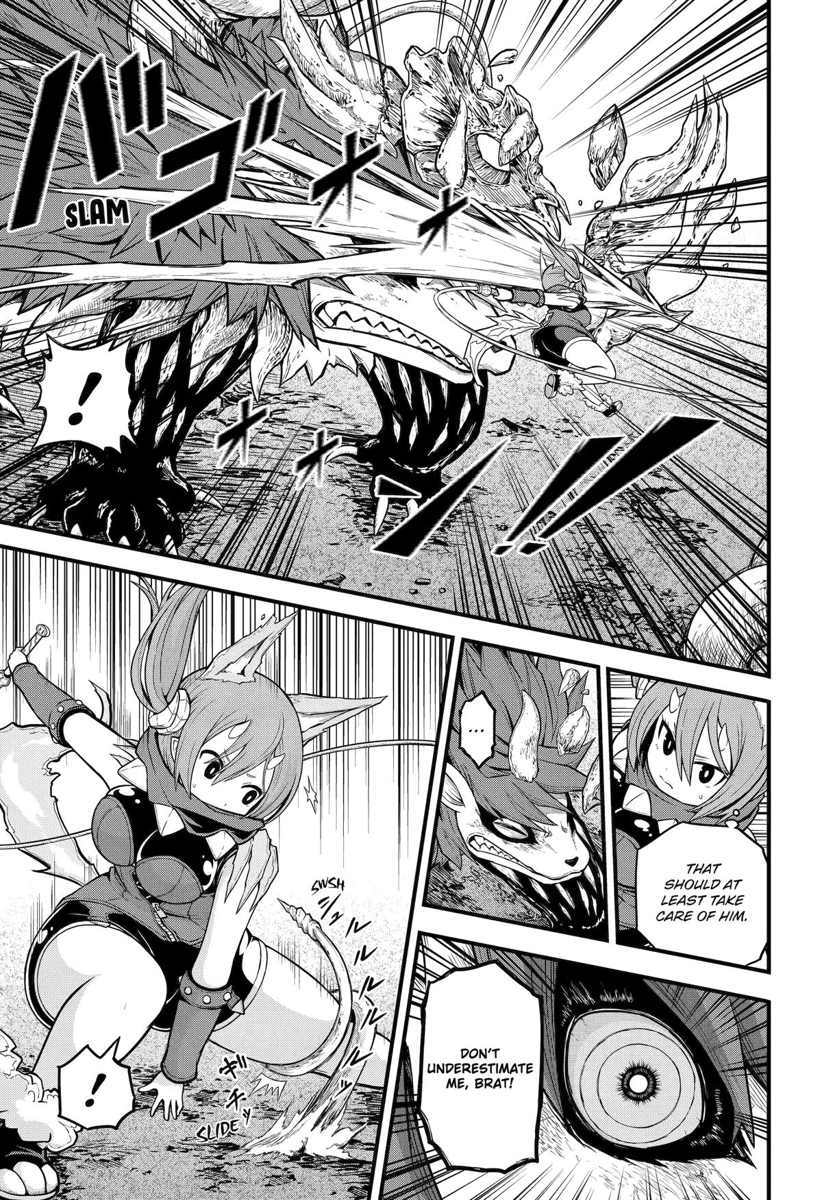 Immoral Guild Chapter 75 23