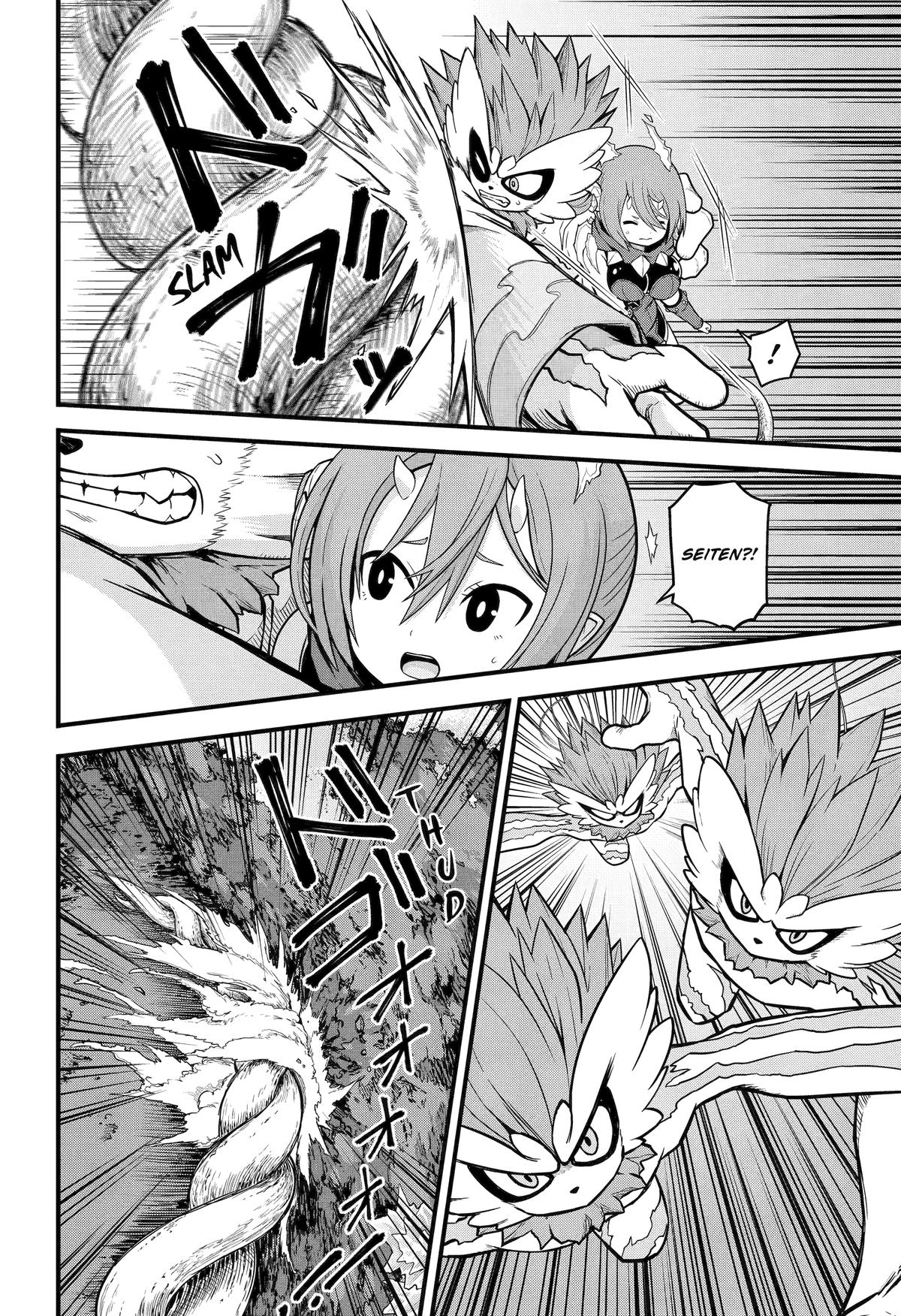 Immoral Guild Chapter 75 24