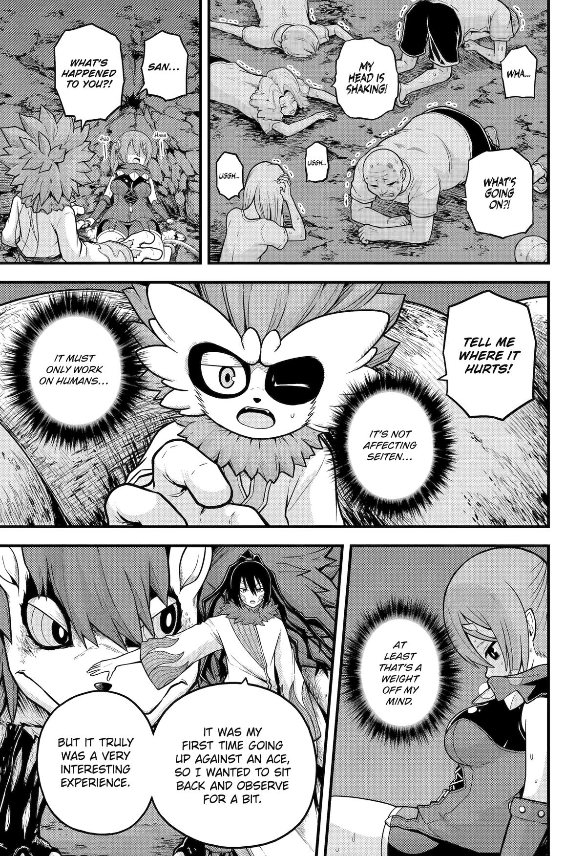 Immoral Guild Chapter 75 27