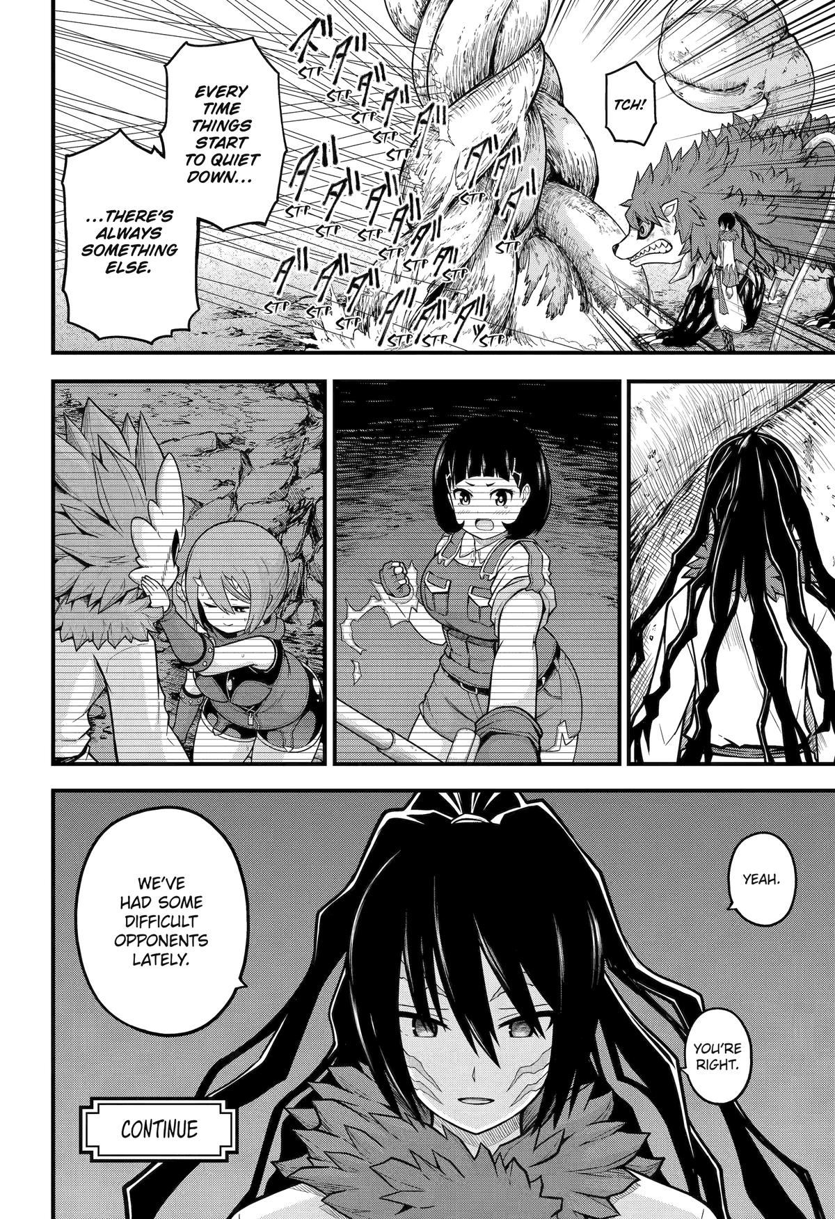 Immoral Guild Chapter 75 32