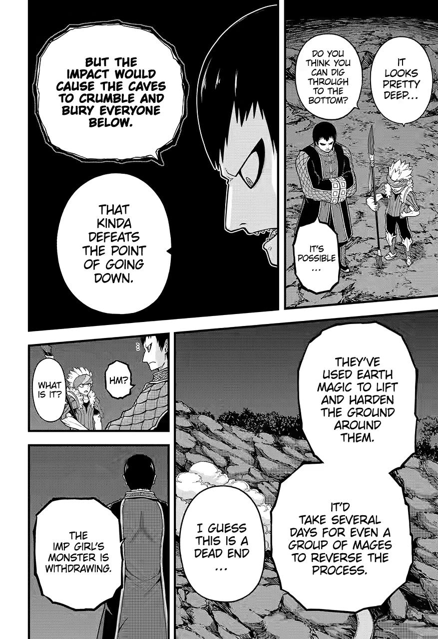 Immoral Guild Chapter 76 10