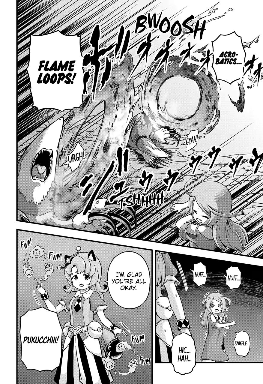 Immoral Guild Chapter 76 18