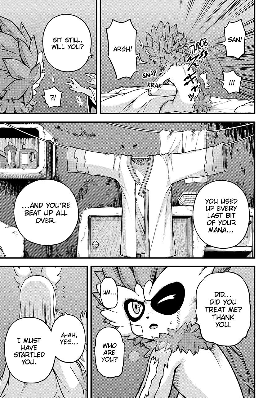 Immoral Guild Chapter 76 29